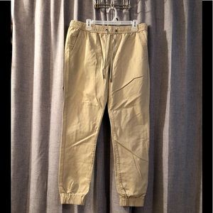 AEROPOSTALE Men's Joggers Medium
